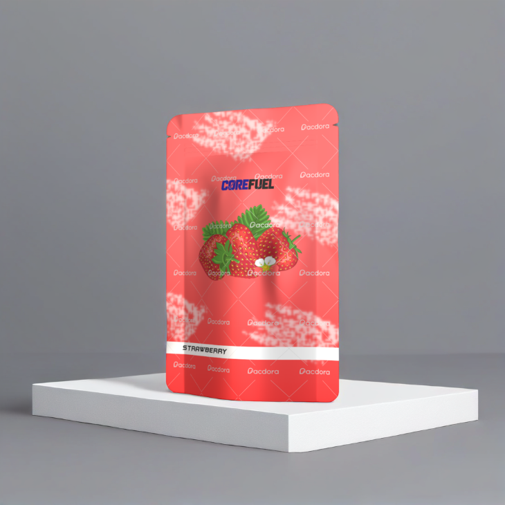 COREFUEL Strawberry Fruit Snack Gummy