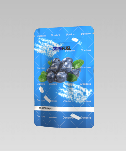 COREFUEL Blueberry Fruit Snack Gummy