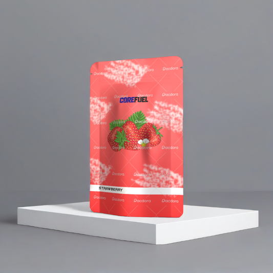 COREFUEL Strawberry Fruit Snack Gummy
